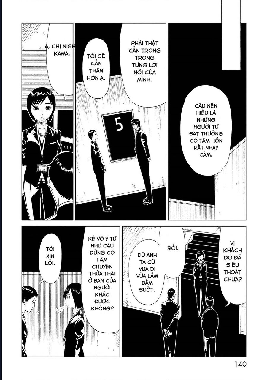 Tử Dịch Sở Chapter 43 - Trang 2