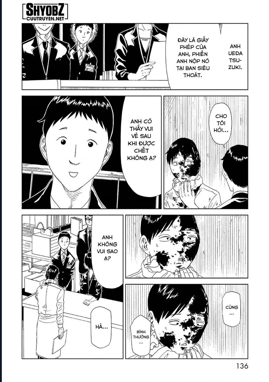 Tử Dịch Sở Chapter 43 - Trang 2
