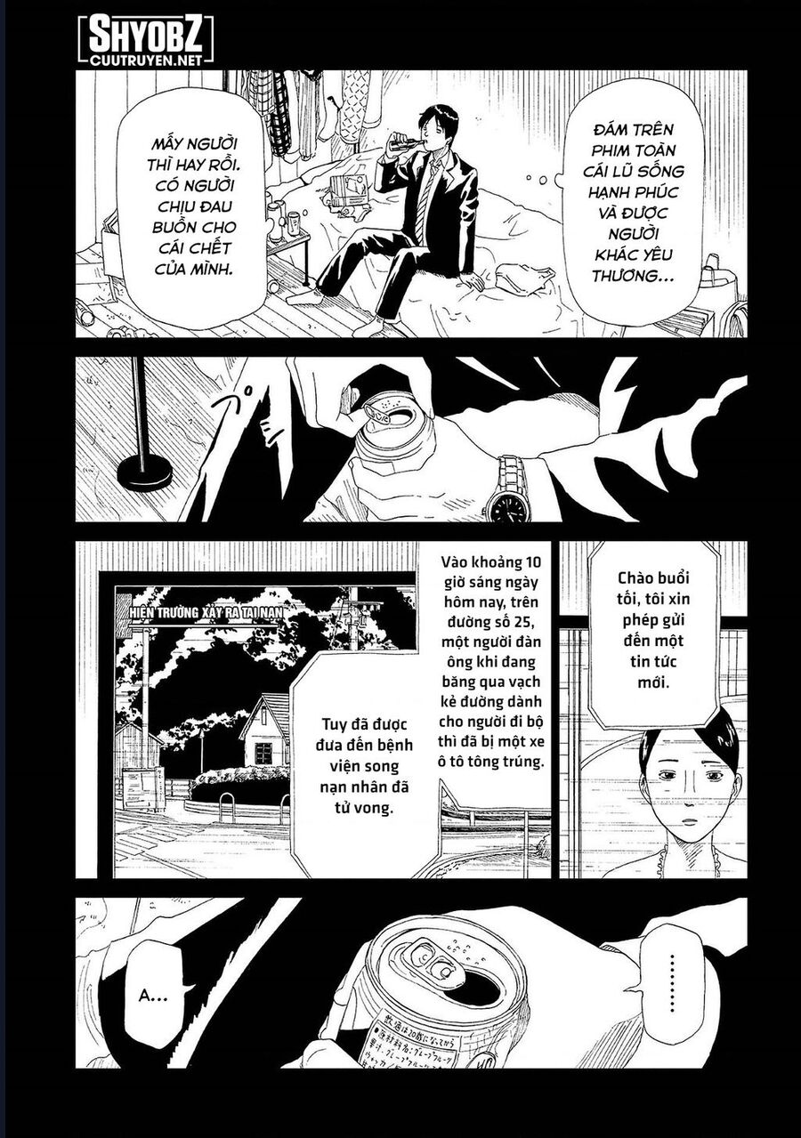 Tử Dịch Sở Chapter 43 - Trang 2