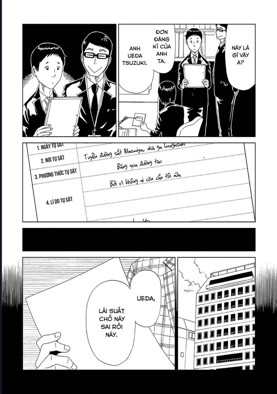 Tử Dịch Sở Chapter 43 - Trang 2