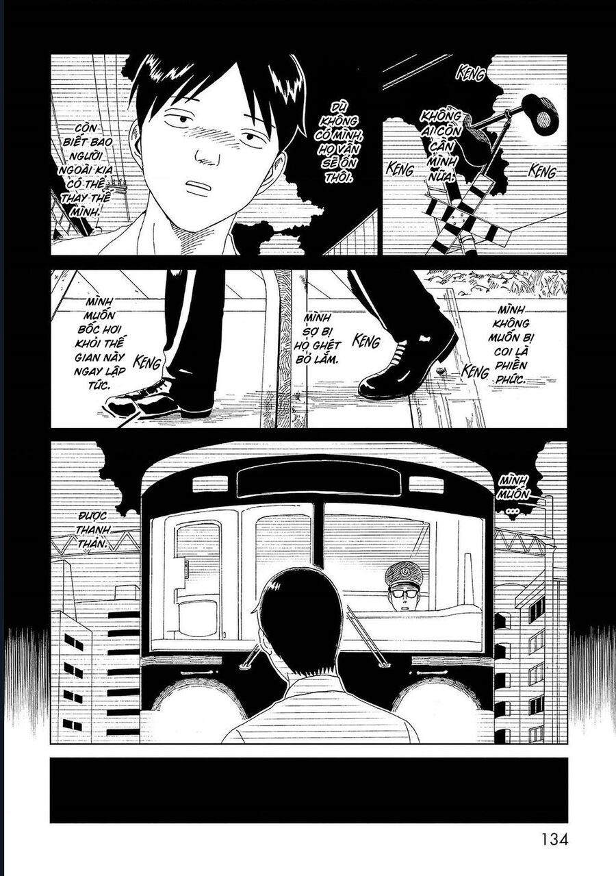 Tử Dịch Sở Chapter 43 - Trang 2