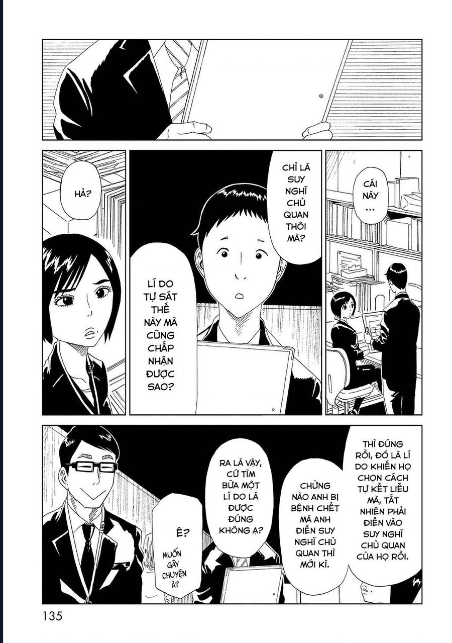 Tử Dịch Sở Chapter 43 - Trang 2