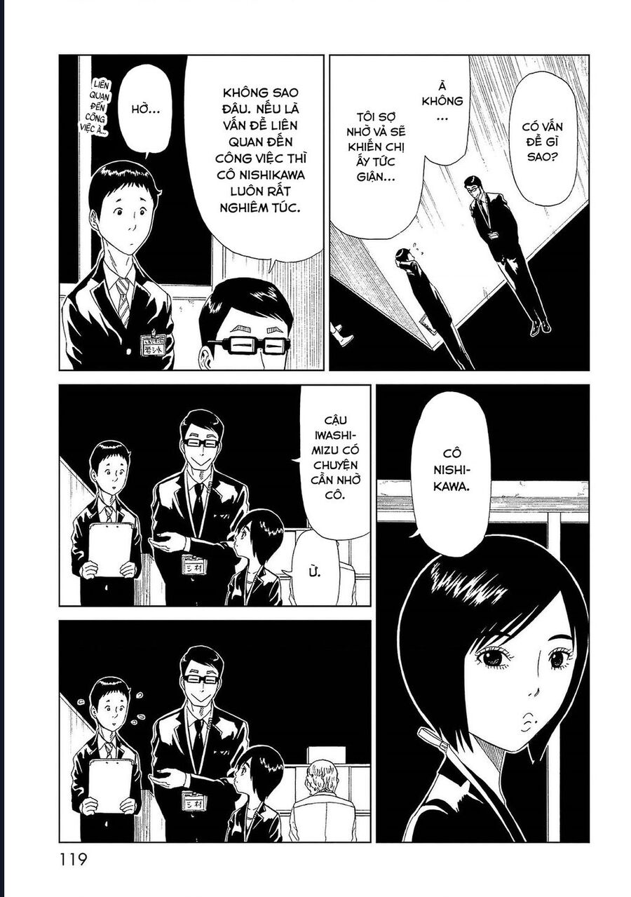 Tử Dịch Sở Chapter 43 - Trang 2