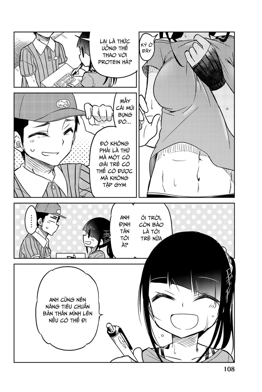 Ijousha No Ai Chapter 56 - Trang 2