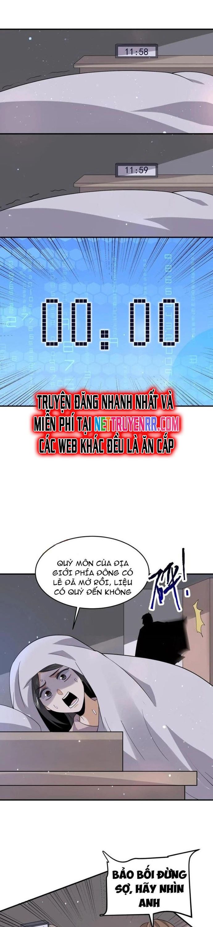 Bắt Đầu Livestream ở Địa Phủ Phát sóng trực tiếp ở đây ai dám đến Chapter 290 - Trang 2