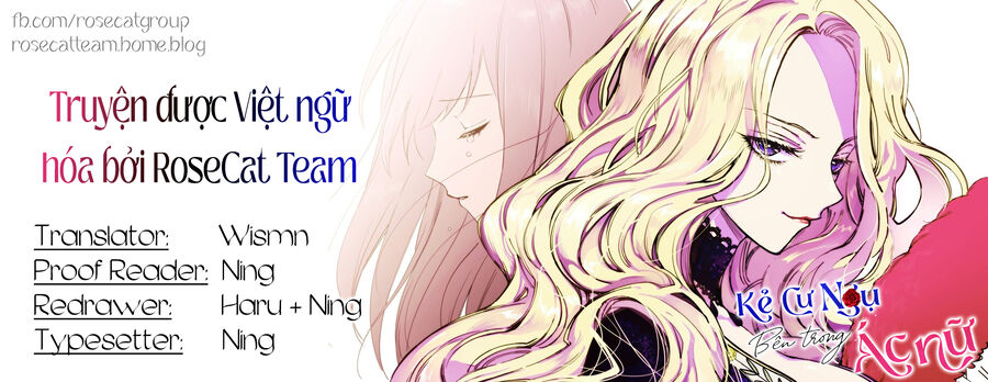 Kẻ Cư Ngụ Bên Trong Ác Nữ Chapter 3.5 - Trang 2