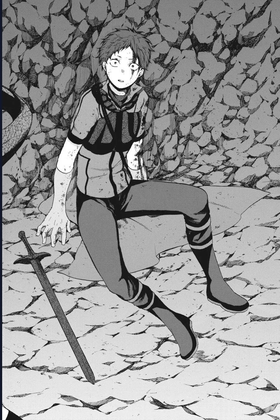 Hai to Gensou no Grimgar Chapter 14 - Trang 2