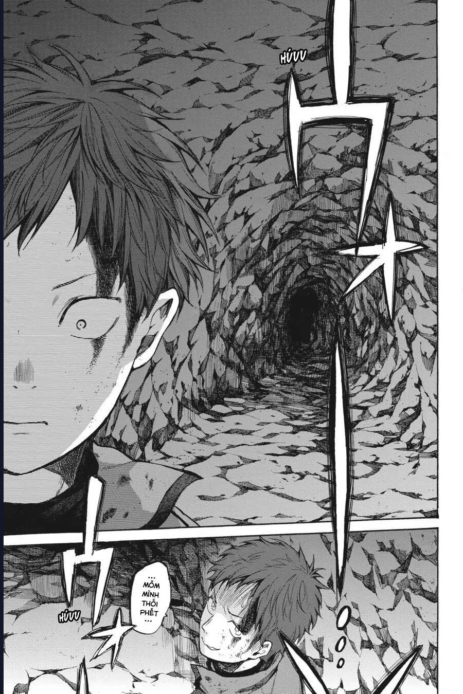 Hai to Gensou no Grimgar Chapter 14 - Trang 2