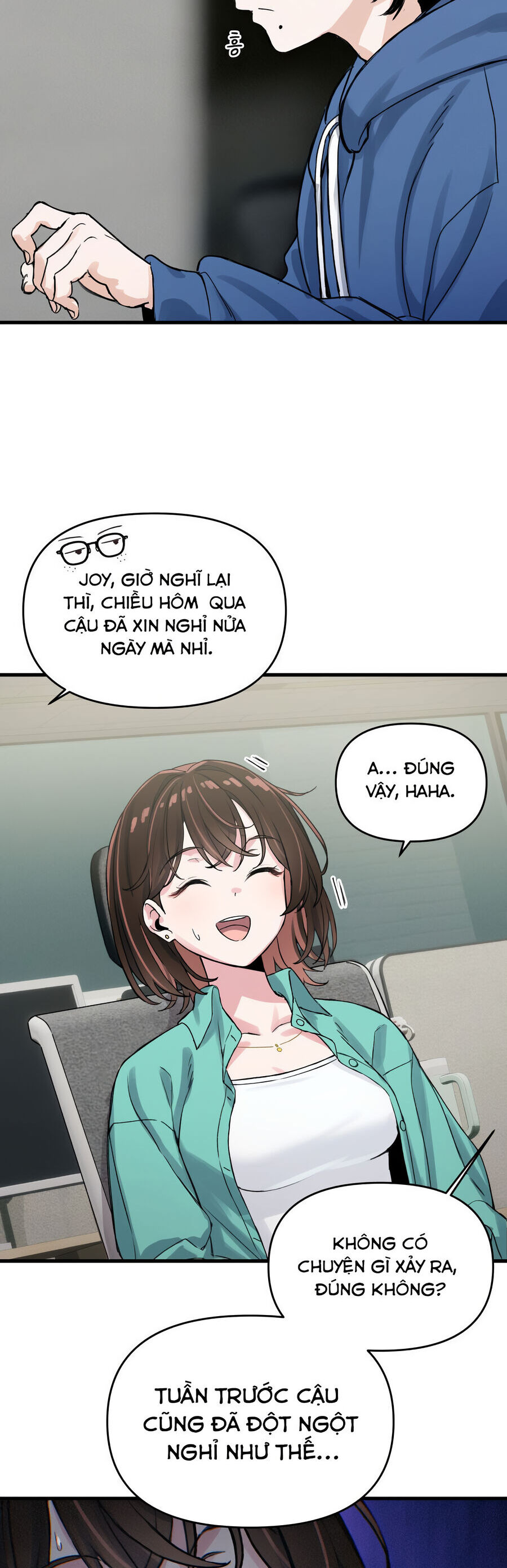 Nhật Kí Đổi Nghề Chapter 2 - Next 