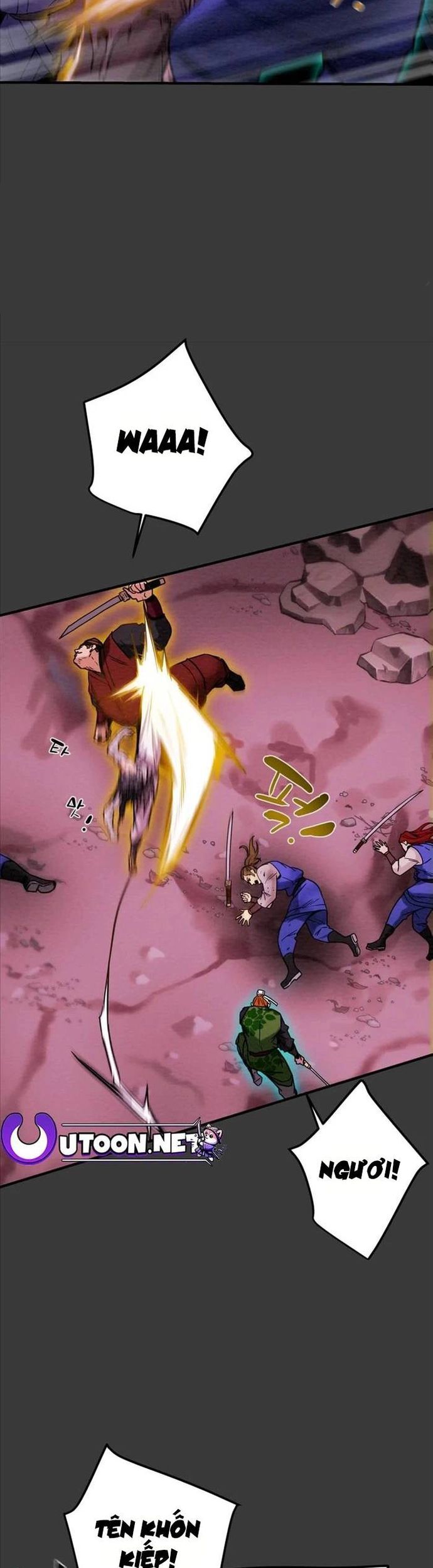 Thiên Quang Minh Nguyệt Chapter 70 - Trang 2