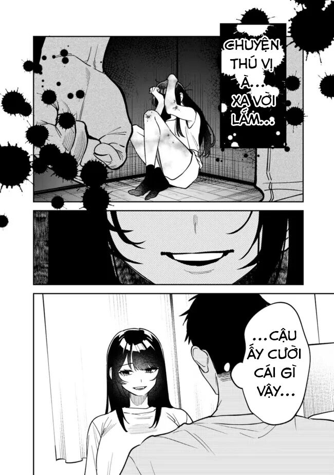 Cuộc Sống Chung Với Nữ Hoàng Từng Kiêu Ngạo Hồi Cấp Ba, Không Ngờ Lại Khá Dễ Chịu. Chapter 2 - Trang 2