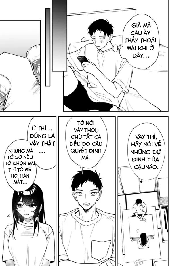 Cuộc Sống Chung Với Nữ Hoàng Từng Kiêu Ngạo Hồi Cấp Ba, Không Ngờ Lại Khá Dễ Chịu. Chapter 2 - Trang 2