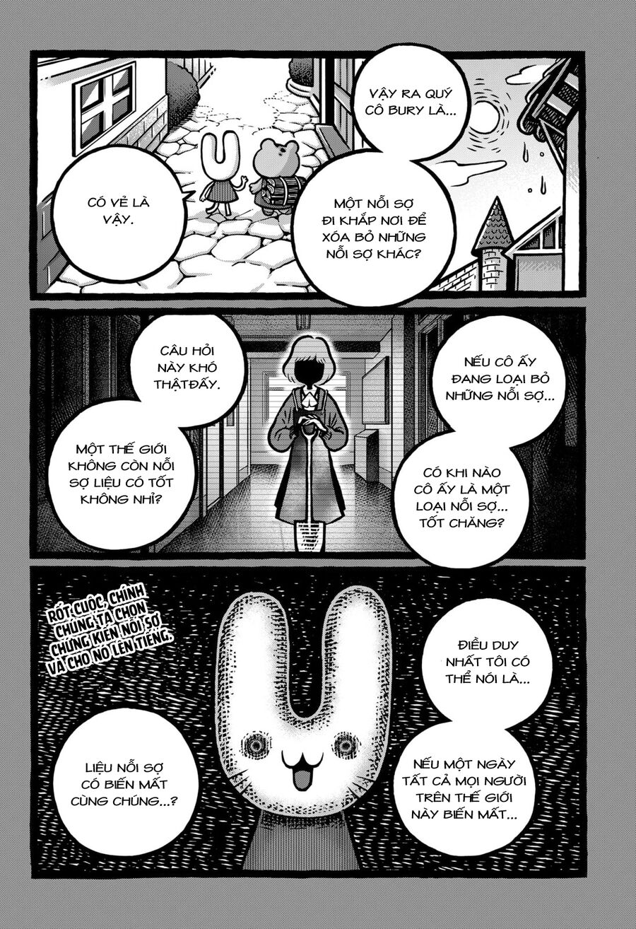 The Creepy And Freaky Chapter 5 - Trang 2