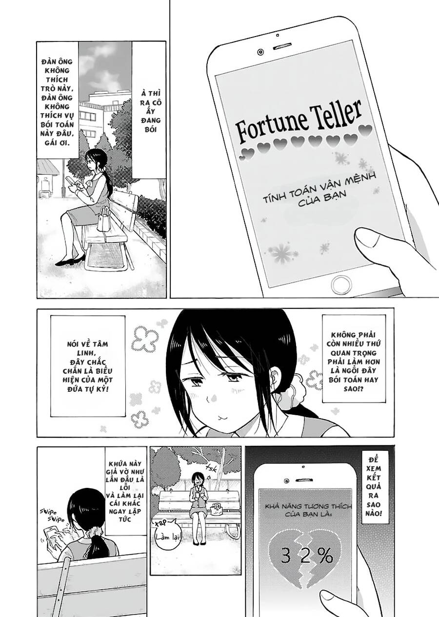 Itai Onee-San Wa Suki Desu Ka? Chapter 2 - Trang 2