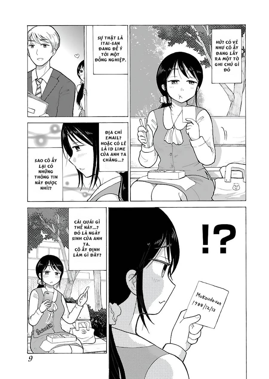 Itai Onee-San Wa Suki Desu Ka? Chapter 2 - Trang 2