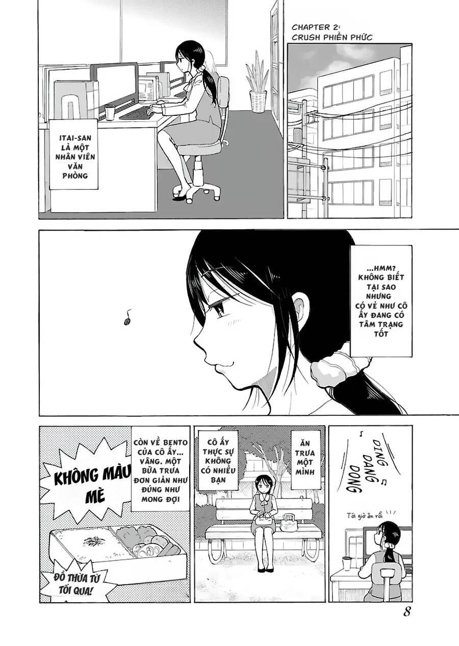 Itai Onee-San Wa Suki Desu Ka? Chapter 2 - Trang 2