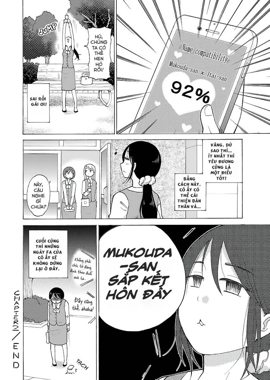 Itai Onee-San Wa Suki Desu Ka? Chapter 2 - Trang 2