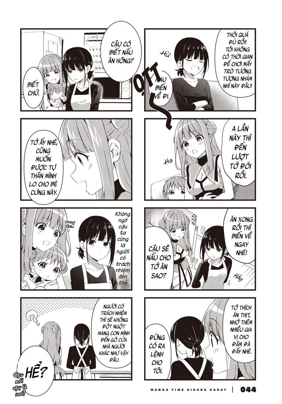 Oshikake Nyobo, Kodomo Tsuki! Chapter 1 - Trang 2
