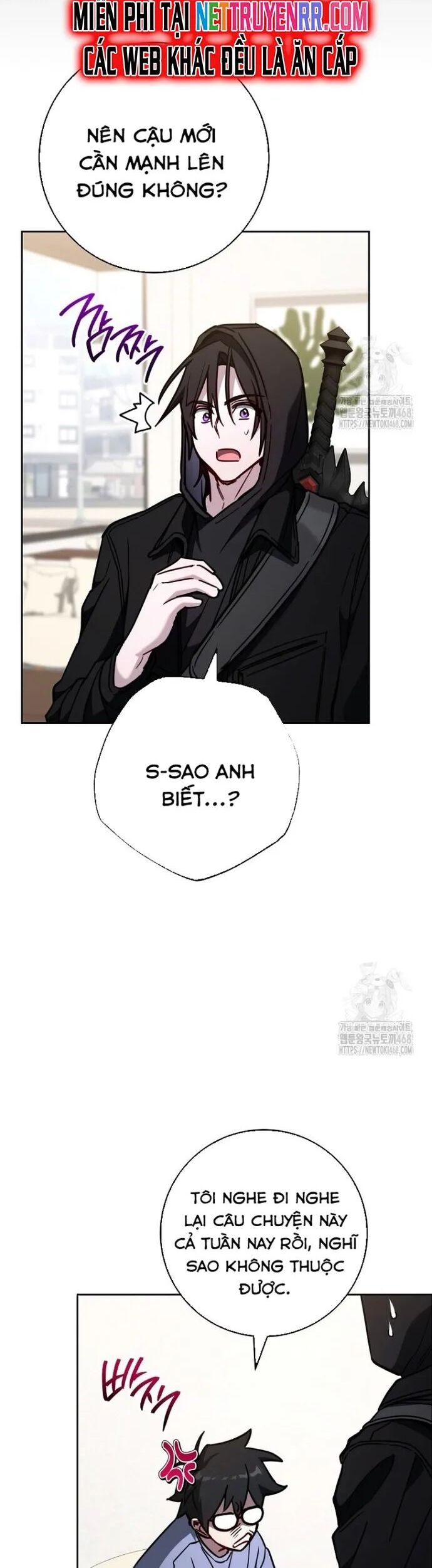 Cẩm nang dành cho top ranker Chapter 21 - Trang 2