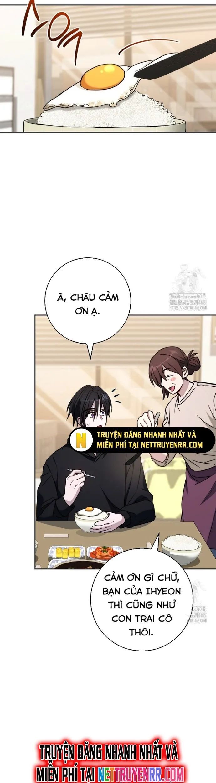 Cẩm nang dành cho top ranker Chapter 21 - Trang 2