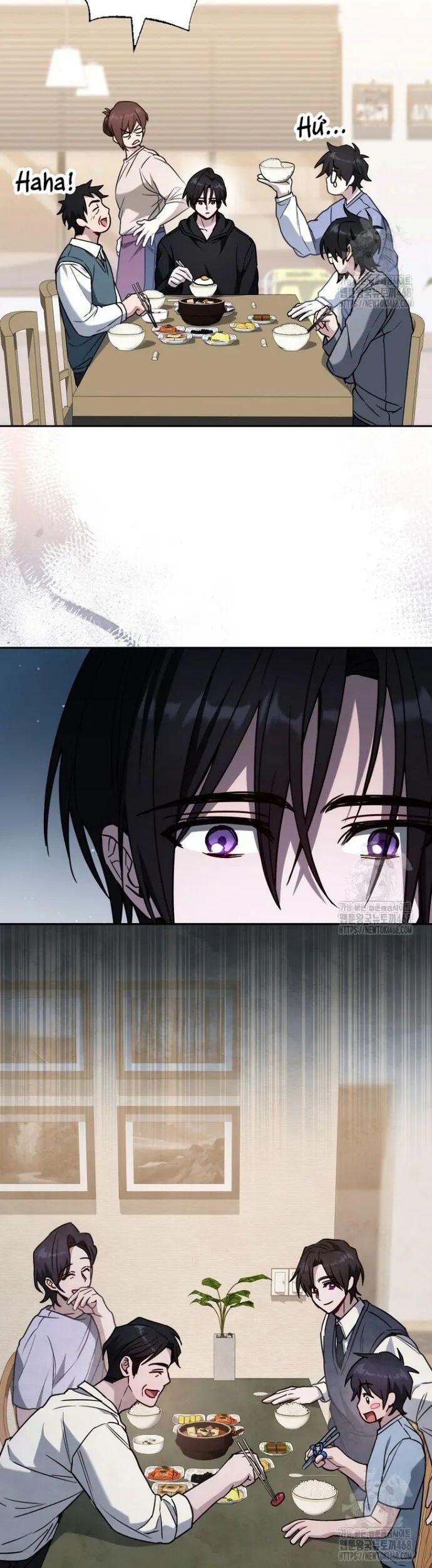 Cẩm nang dành cho top ranker Chapter 21 - Trang 2
