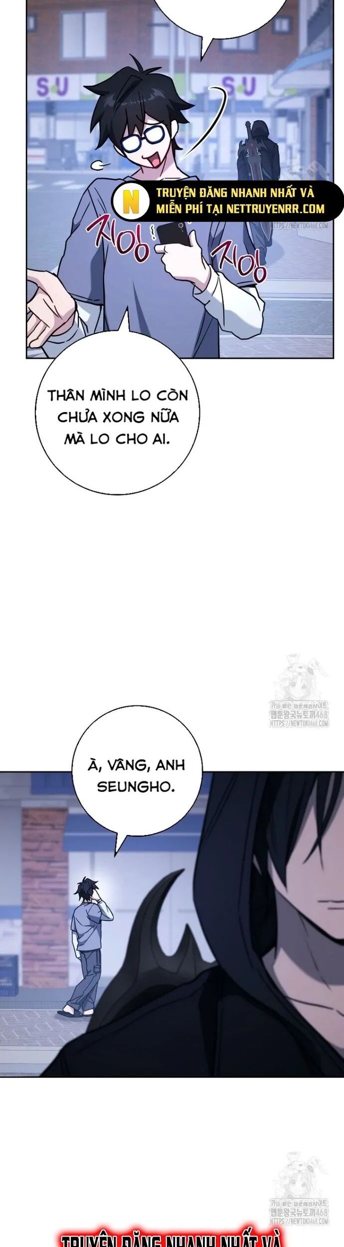 Cẩm nang dành cho top ranker Chapter 21 - Trang 2