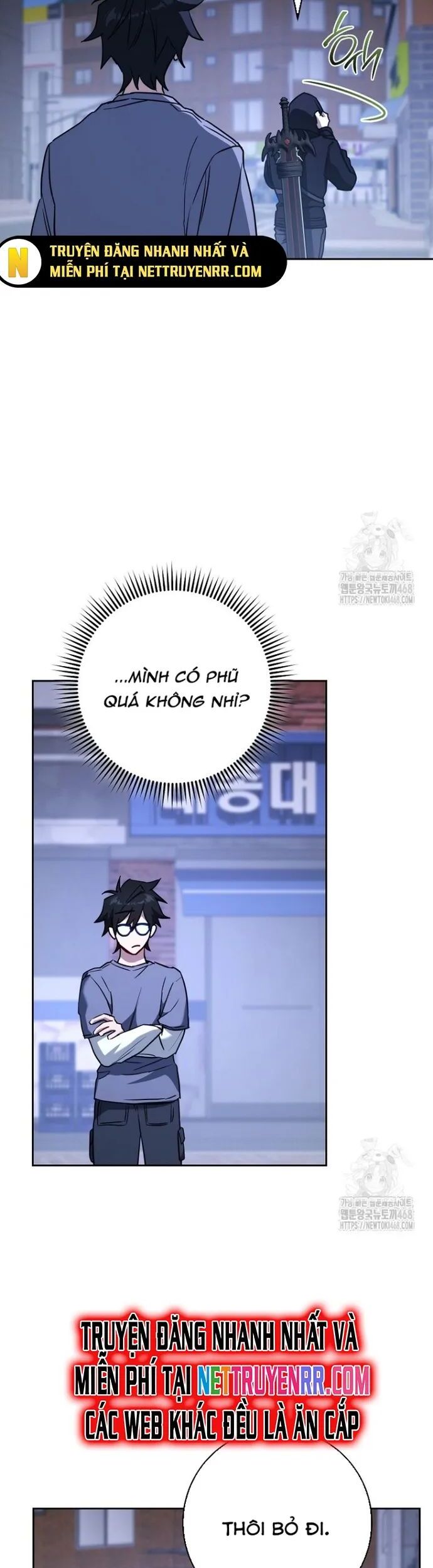 Cẩm nang dành cho top ranker Chapter 21 - Trang 2