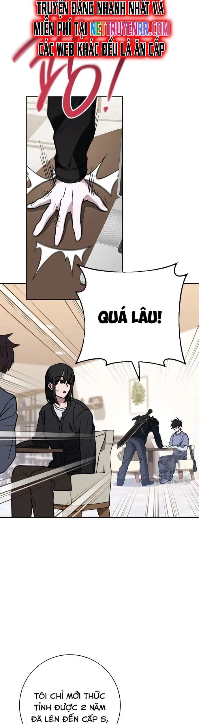Cẩm nang dành cho top ranker Chapter 21 - Trang 2