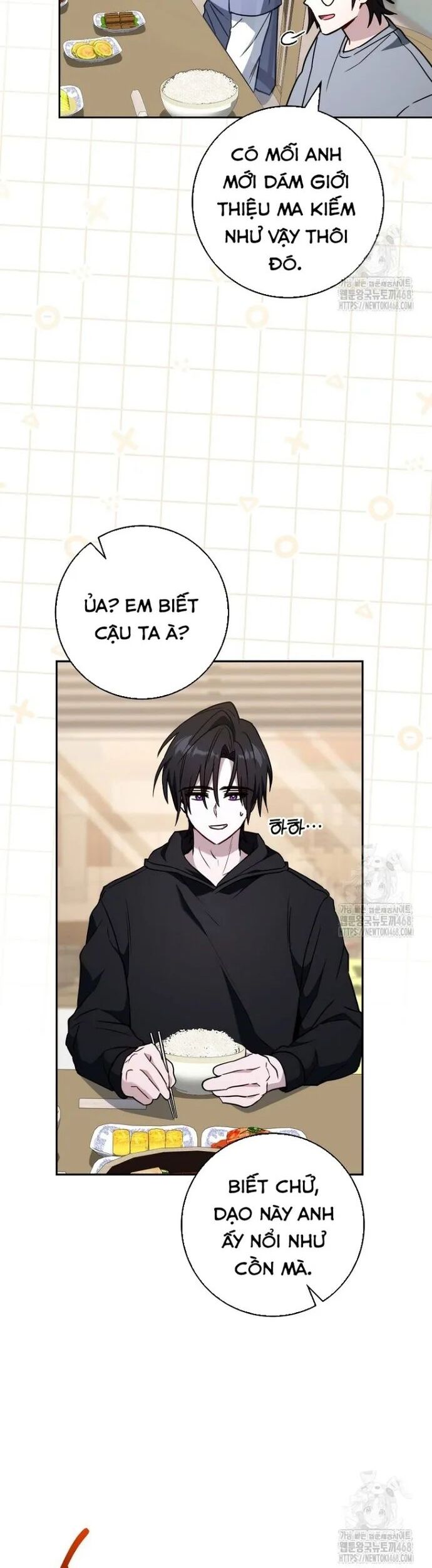Cẩm nang dành cho top ranker Chapter 21 - Trang 2