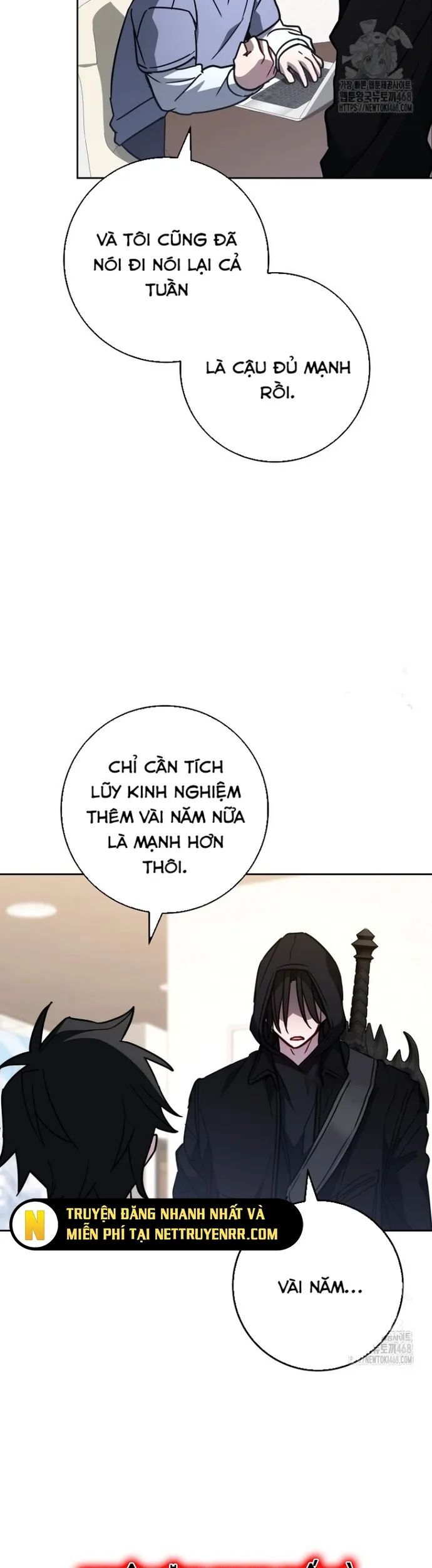 Cẩm nang dành cho top ranker Chapter 21 - Trang 2