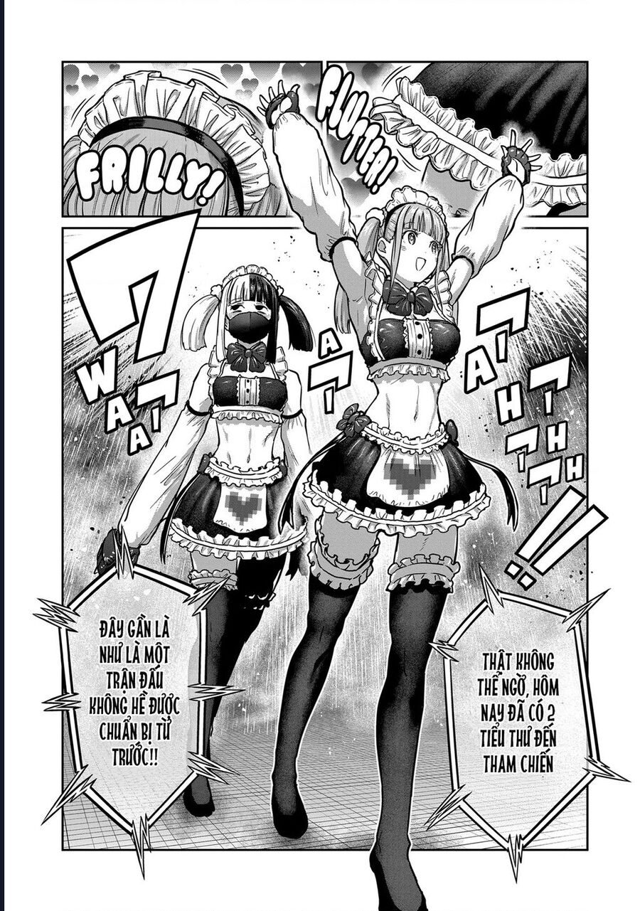 Isshou Senkin Chapter 50 - Trang 3