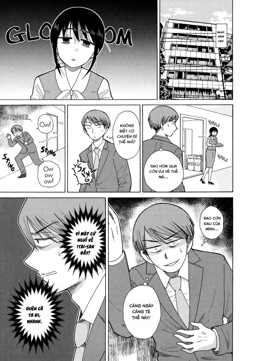 Itai Onee-San Wa Suki Desu Ka? Chapter 44 - Trang 2