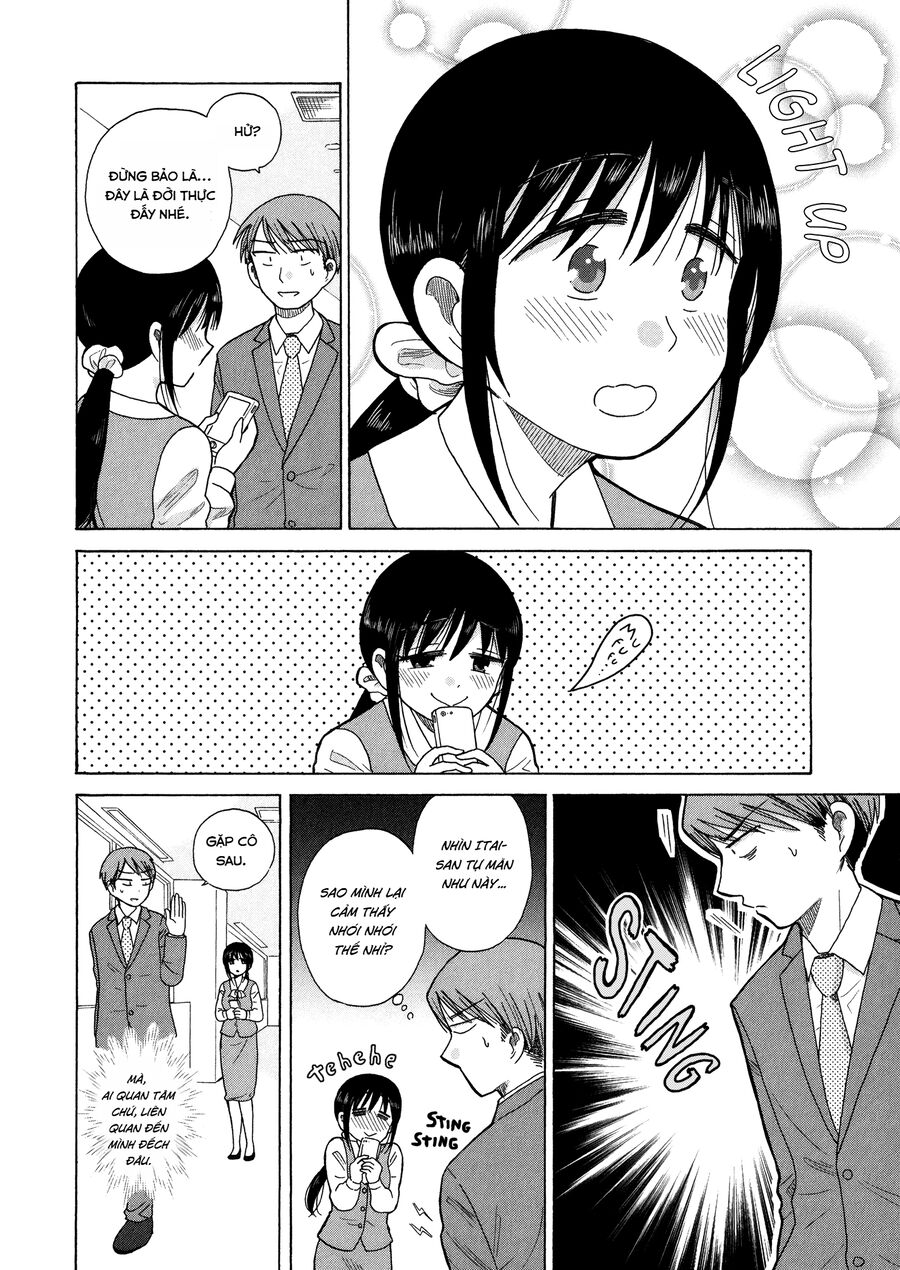 Itai Onee-San Wa Suki Desu Ka? Chapter 44 - Trang 2