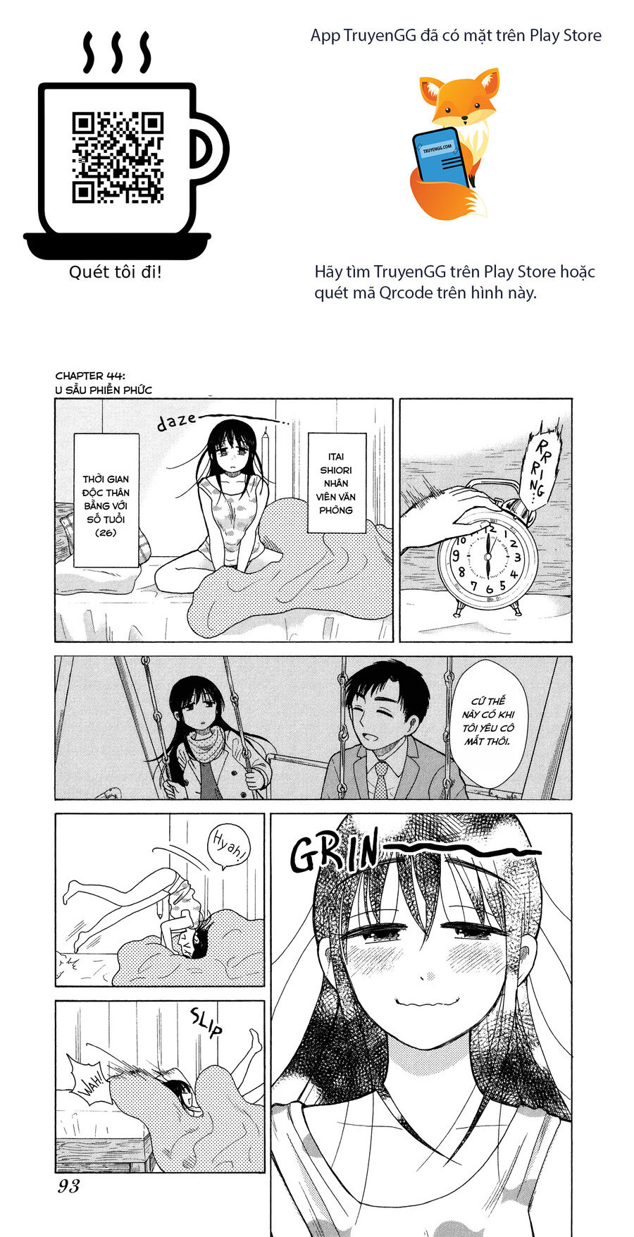 Itai Onee-San Wa Suki Desu Ka? Chapter 44 - Trang 2
