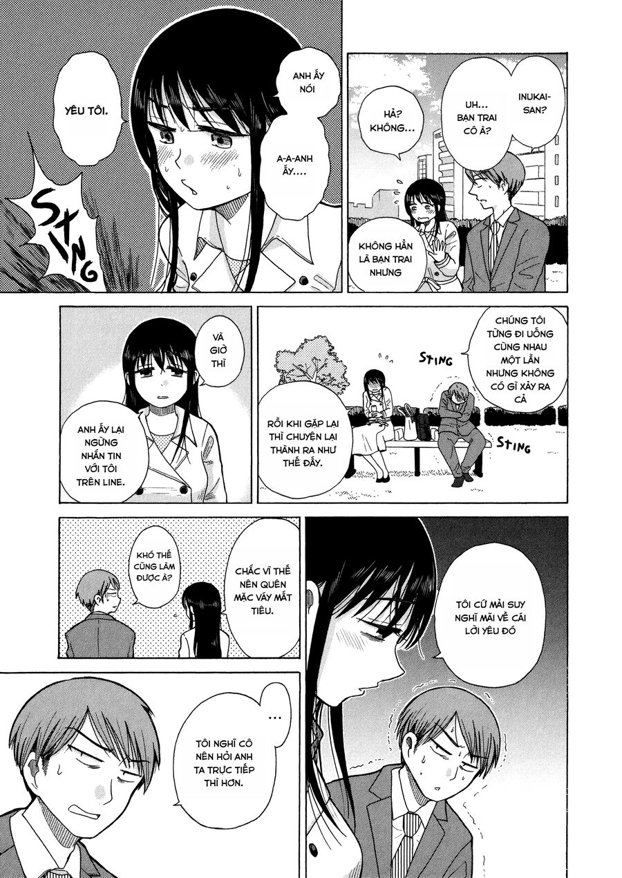 Itai Onee-San Wa Suki Desu Ka? Chapter 44 - Trang 2