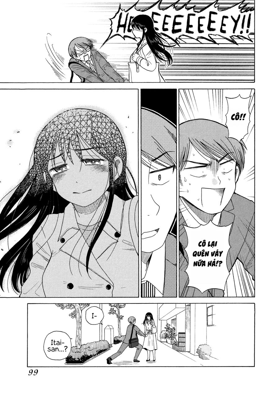 Itai Onee-San Wa Suki Desu Ka? Chapter 44 - Trang 2