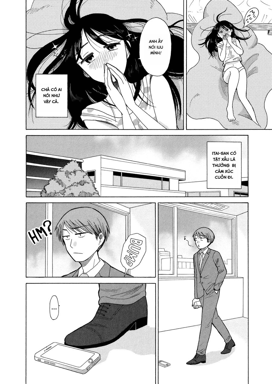 Itai Onee-San Wa Suki Desu Ka? Chapter 44 - Trang 2