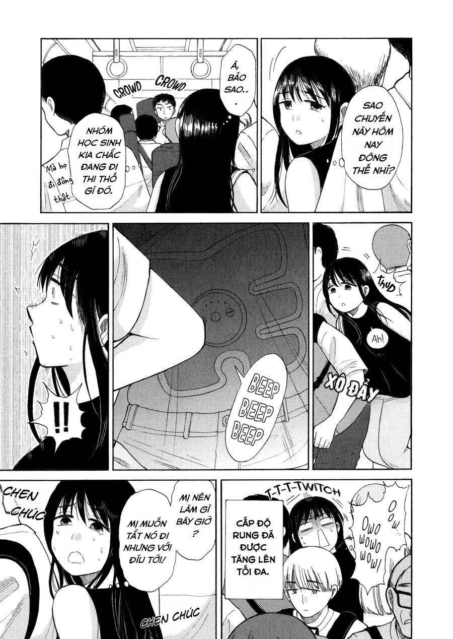 Itai Onee-San Wa Suki Desu Ka? Chapter 32 - Trang 2