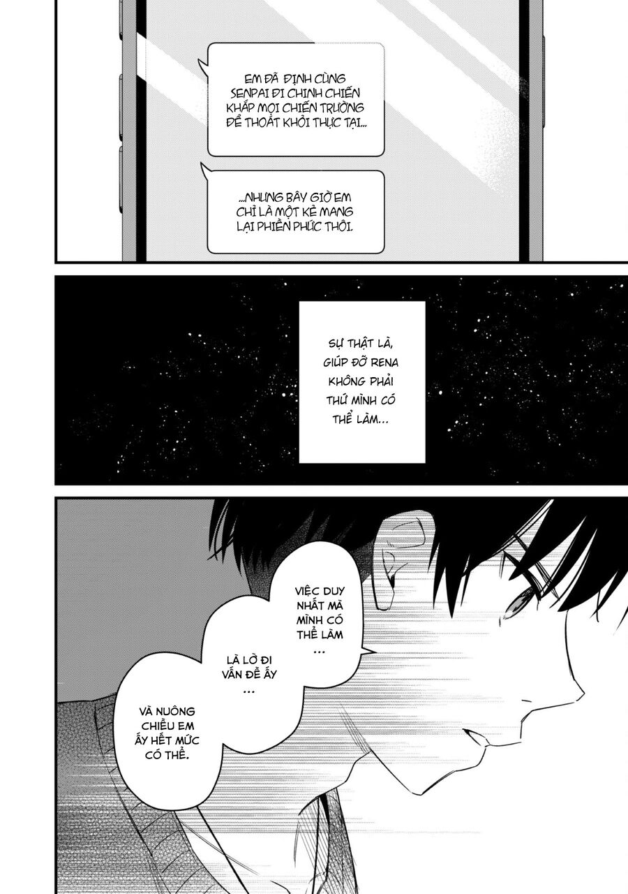 Senpai Liệu Anh Có Muốn Thuê Em Làm Người Trông Nhà Không? Chapter 2 - Trang 2