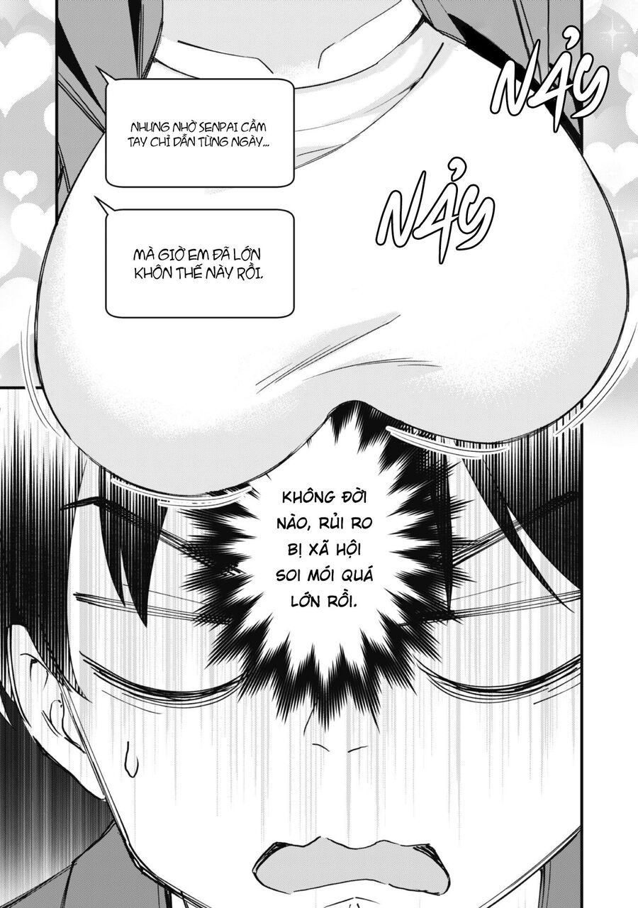 Senpai Liệu Anh Có Muốn Thuê Em Làm Người Trông Nhà Không? Chapter 2 - Trang 2