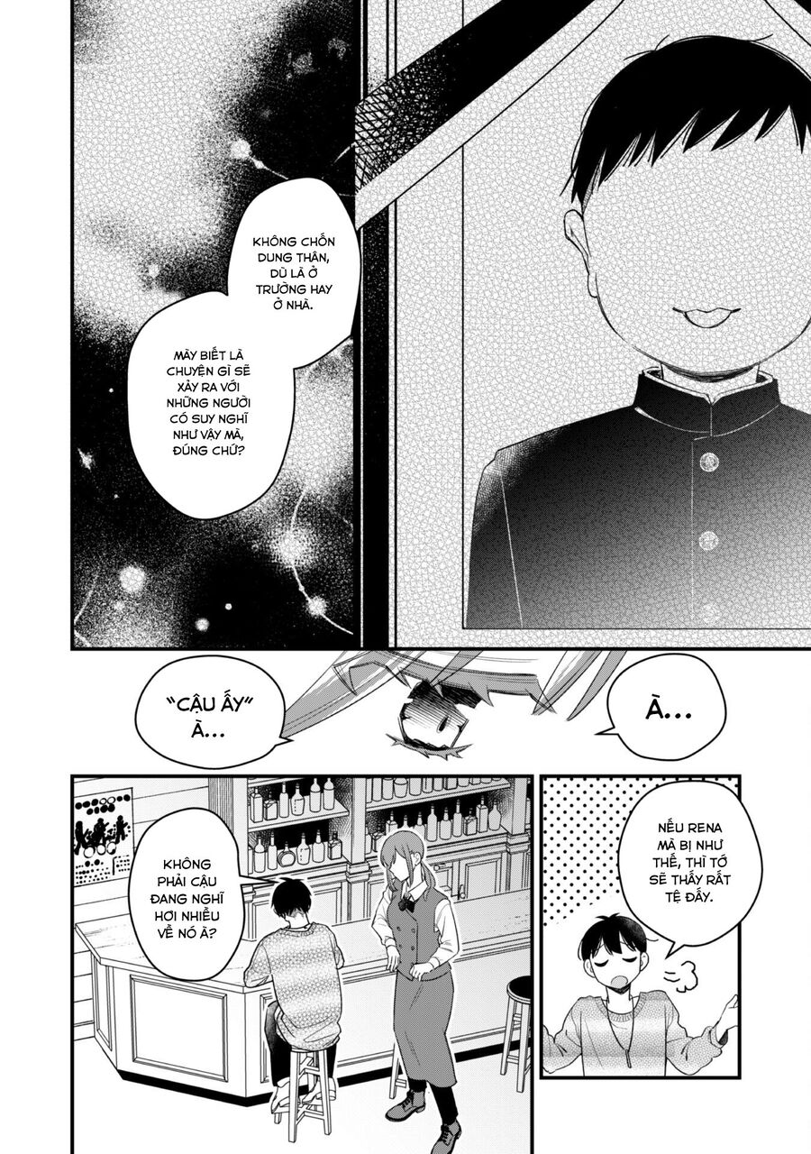 Senpai Liệu Anh Có Muốn Thuê Em Làm Người Trông Nhà Không? Chapter 2 - Trang 2