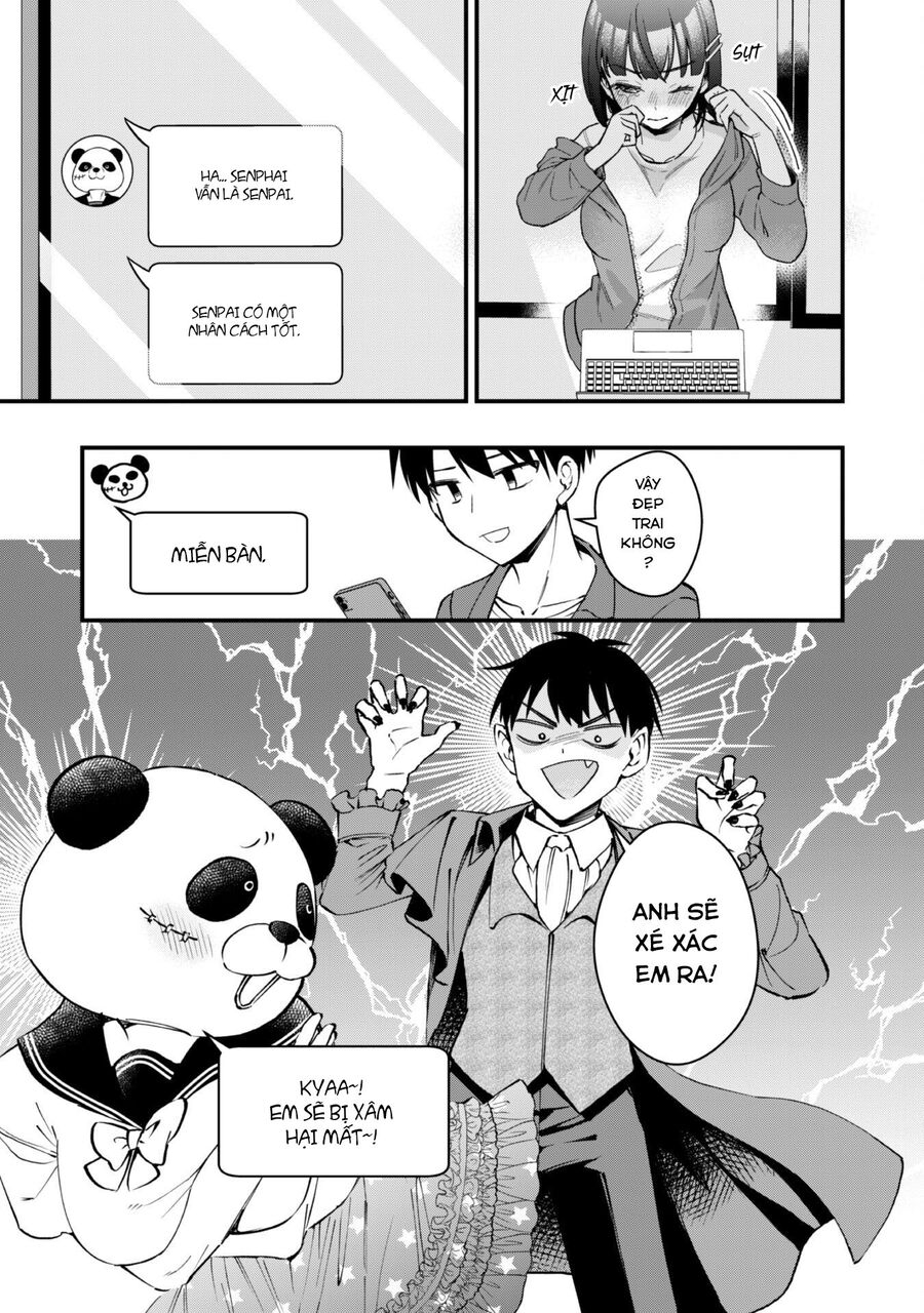 Senpai Liệu Anh Có Muốn Thuê Em Làm Người Trông Nhà Không? Chapter 2 - Trang 2