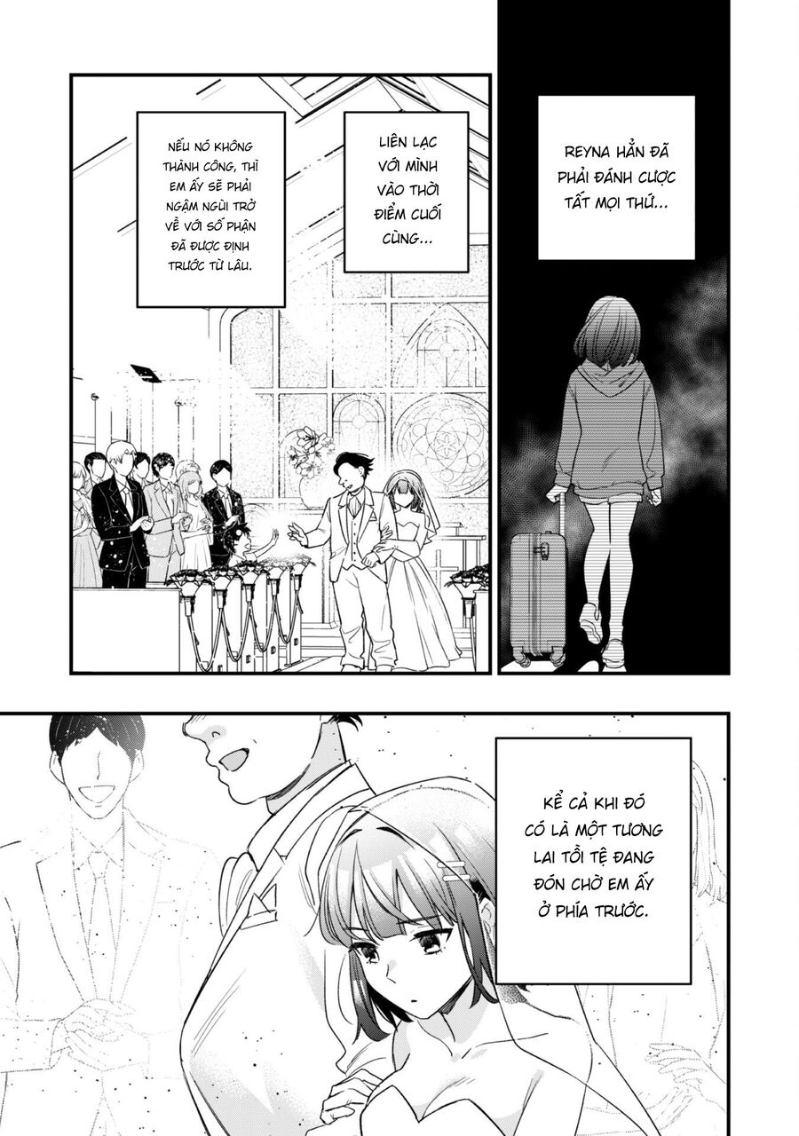 Senpai Liệu Anh Có Muốn Thuê Em Làm Người Trông Nhà Không? Chapter 2 - Trang 2