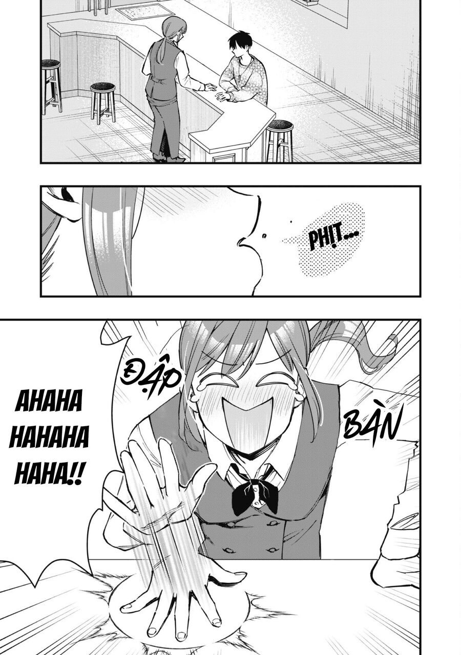 Senpai Liệu Anh Có Muốn Thuê Em Làm Người Trông Nhà Không? Chapter 2 - Trang 2