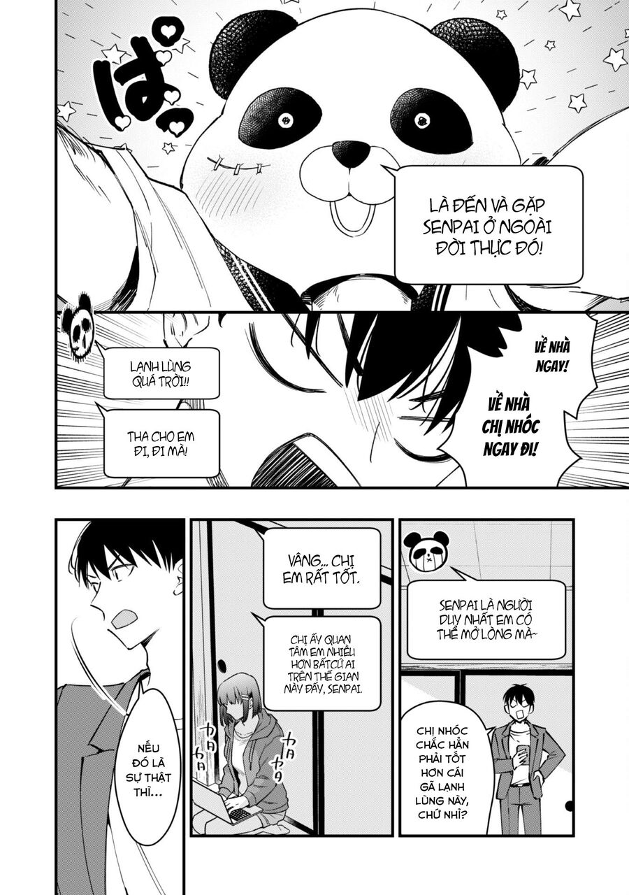 Senpai Liệu Anh Có Muốn Thuê Em Làm Người Trông Nhà Không? Chapter 2 - Trang 2