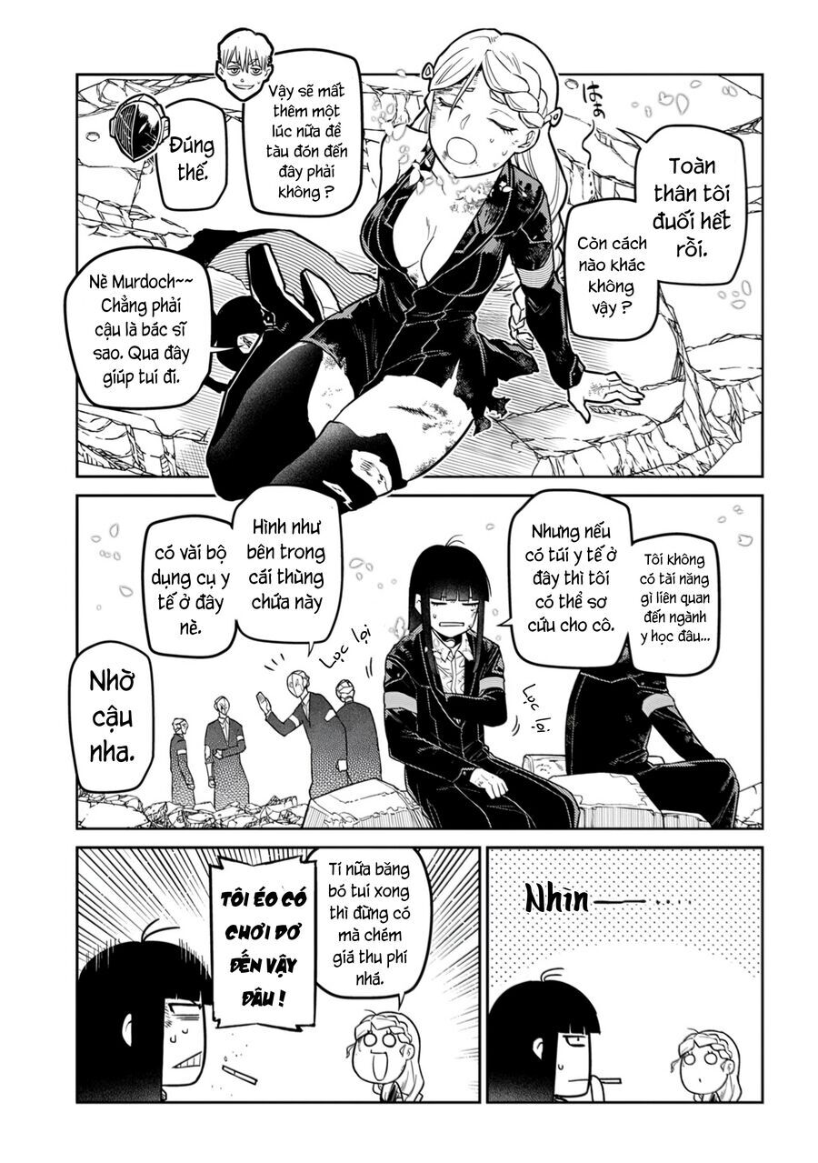 Cánh Hoa Về Luân Hồi Chapter 103 - Trang 3