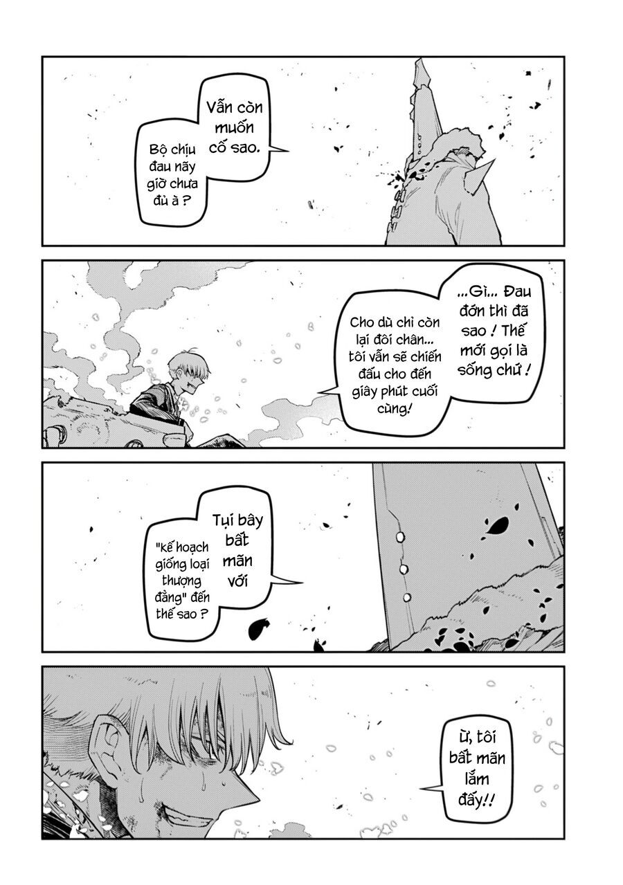 Cánh Hoa Về Luân Hồi Chapter 103 - Trang 3
