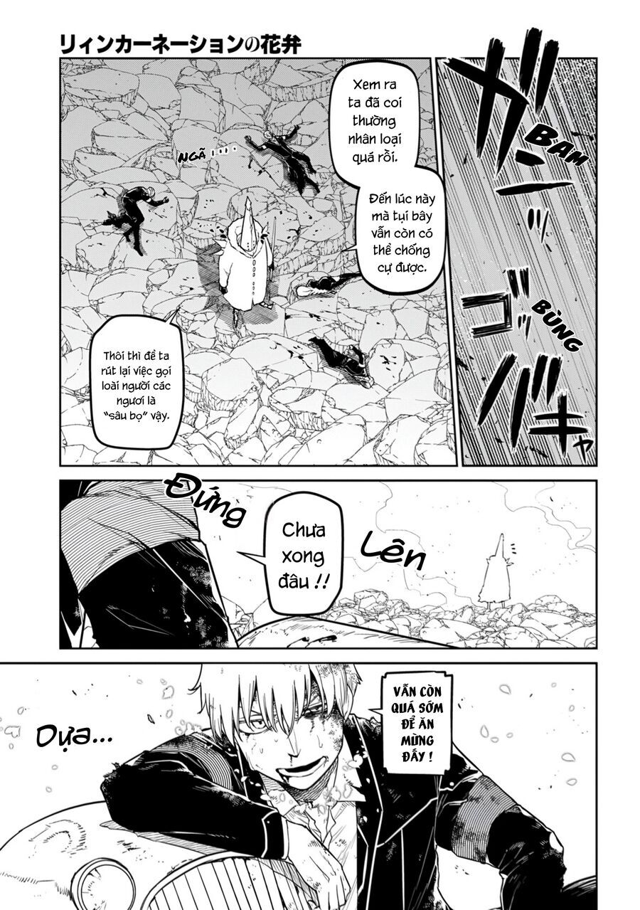 Cánh Hoa Về Luân Hồi Chapter 103 - Trang 3