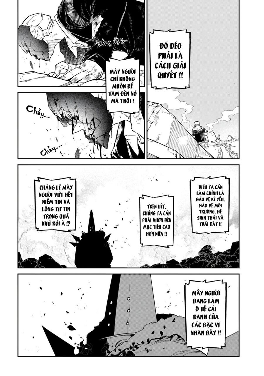 Cánh Hoa Về Luân Hồi Chapter 103 - Trang 3