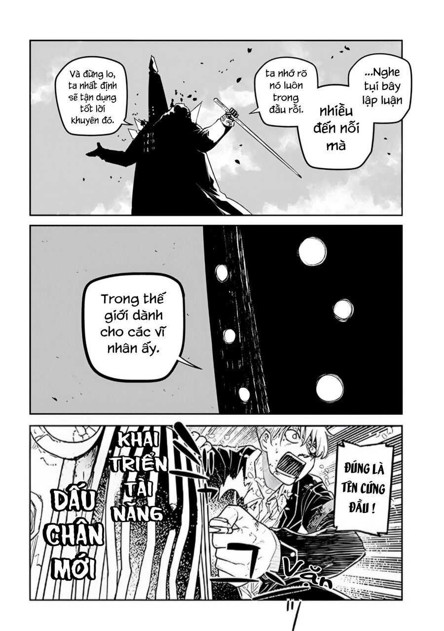 Cánh Hoa Về Luân Hồi Chapter 103 - Trang 3